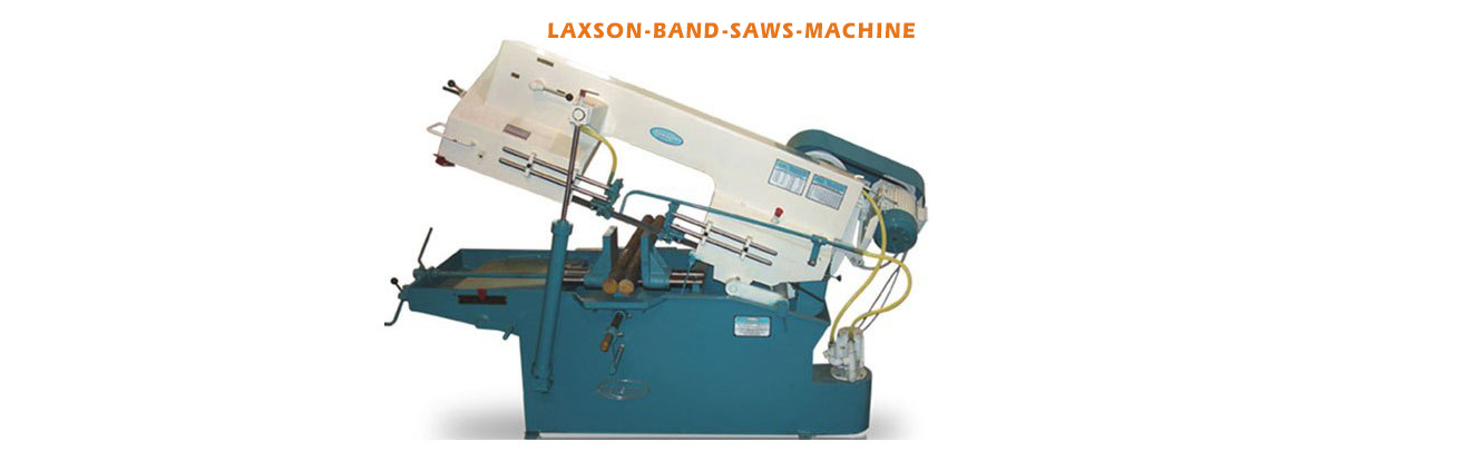 laxson-band-saws-machine
